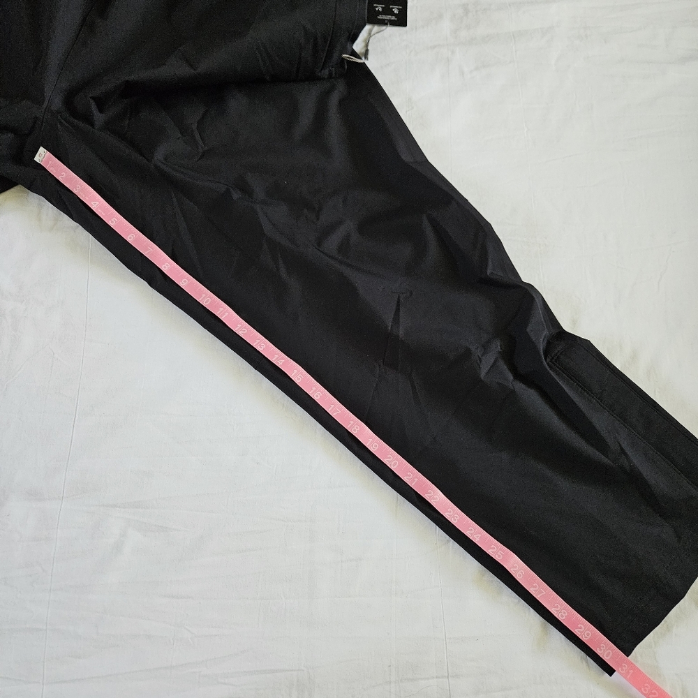 Walter Hagen Rain Pant Black Golf Waterproof Men's Size XXLarge - Picture 7 of 11